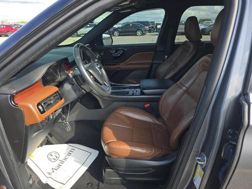 2022 Lincoln Aviator Reserve AWD