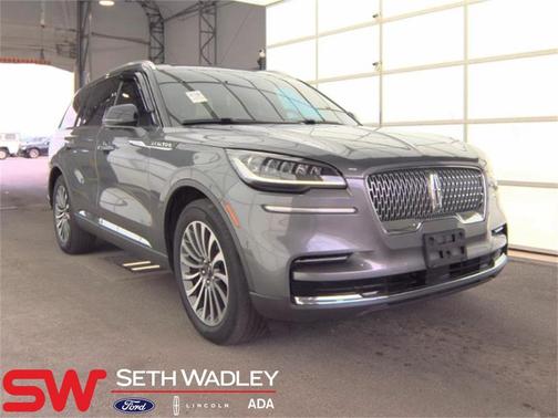 2022 Lincoln Aviator Reserve AWD