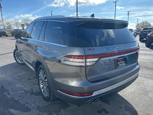 2022 Lincoln Aviator Reserve AWD