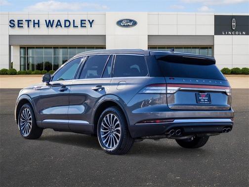 2022 Lincoln Aviator Reserve AWD
