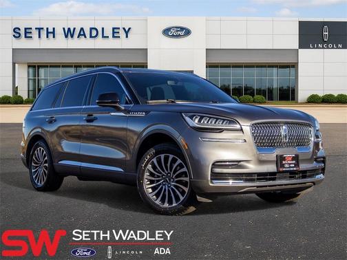 2022 Lincoln Aviator Reserve AWD