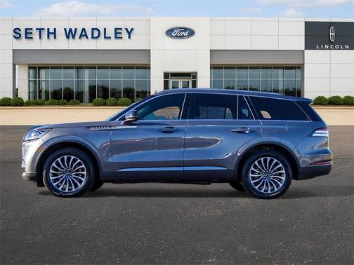 2022 Lincoln Aviator Reserve AWD