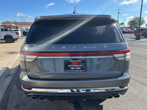 2022 Lincoln Aviator Reserve AWD