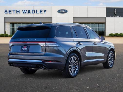 2022 Lincoln Aviator Reserve AWD