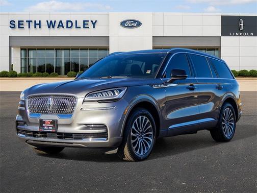 2022 Lincoln Aviator Reserve AWD
