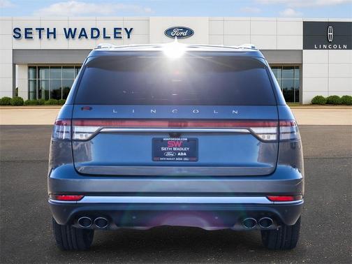 2022 Lincoln Aviator Reserve AWD
