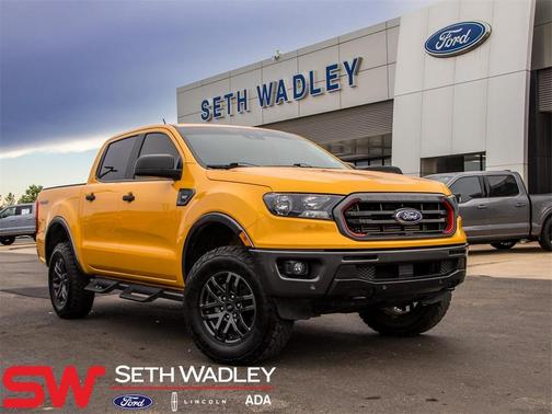 2021 Ford Ranger XLT