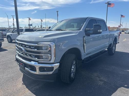 2026 Ford F-250 
