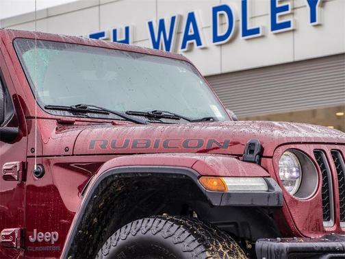 2021 Jeep Gladiator Rubicon