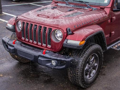2021 Jeep Gladiator Rubicon