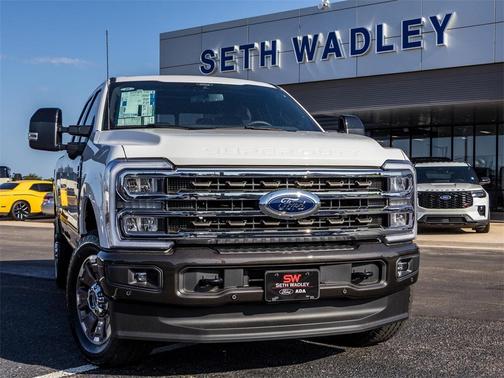 2025 Ford F-250 King Ranch
