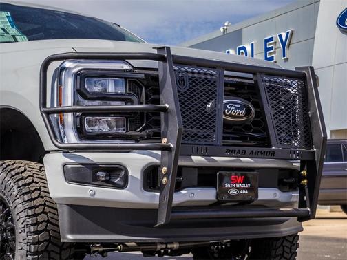2025 Ford F-250 Lariat