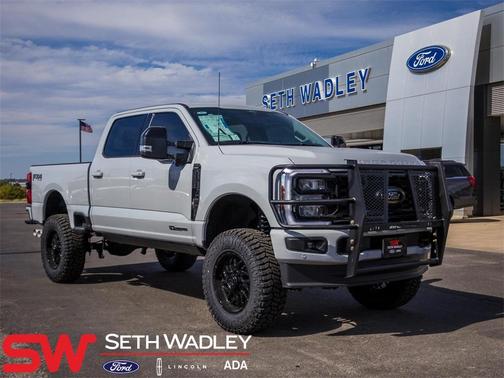2025 Ford F-250 Lariat