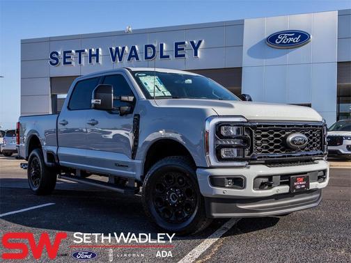 2025 Ford F-250 Lariat