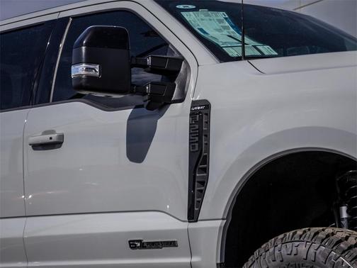 2025 Ford F-250 Lariat