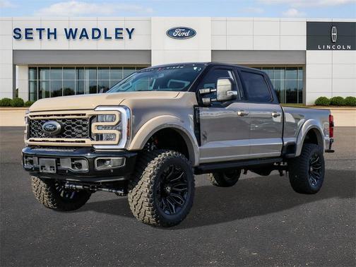2026 Ford F-250 