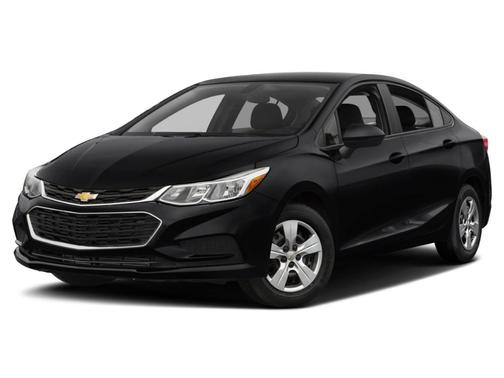 Mosaic Black Metallic 2018 Chevrolet Cruze LS