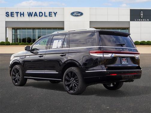 2024 Lincoln Navigator Reserve