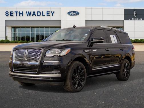 2024 Lincoln Navigator Reserve