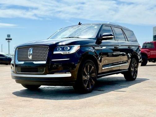 2024 Lincoln Navigator Reserve