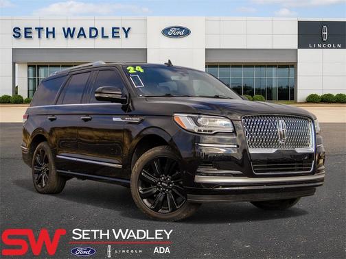 2024 Lincoln Navigator Reserve