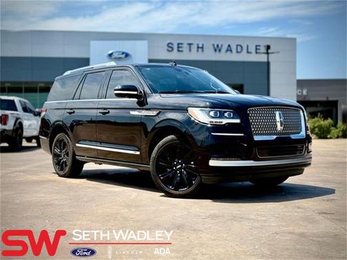2024 Lincoln Navigator Reserve