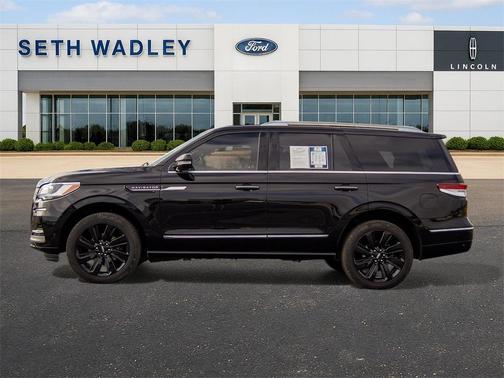 2024 Lincoln Navigator Reserve