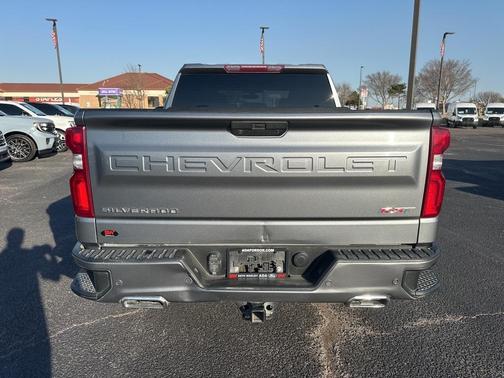 2022 Chevrolet Silverado 1500 Limited RST