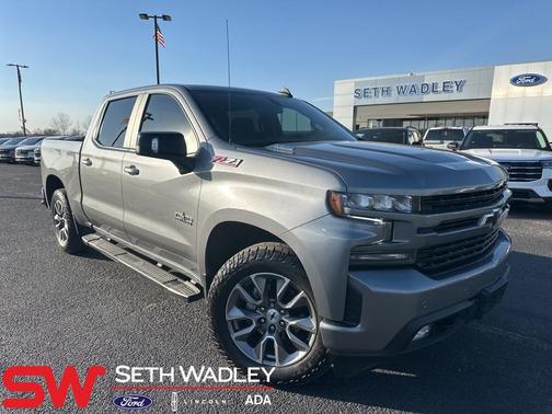 2022 Chevrolet Silverado 1500 Limited RST