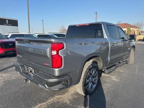 2022 Chevrolet Silverado 1500 Limited RST