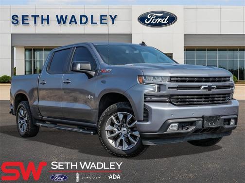 2022 Chevrolet Silverado 1500 Limited RST