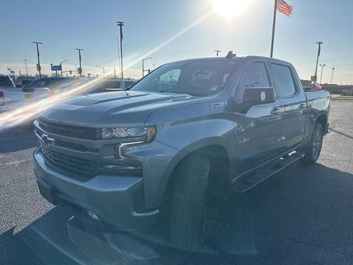 2022 Chevrolet Silverado 1500 Limited RST