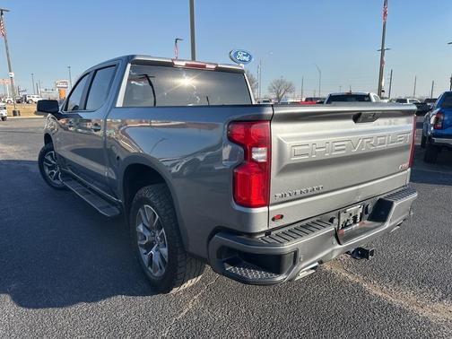 2022 Chevrolet Silverado 1500 Limited RST