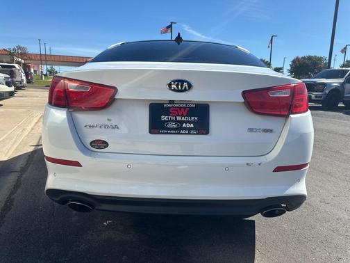 2015 Kia Optima EX