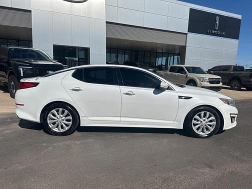 2015 Kia Optima EX