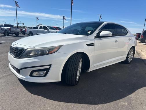 2015 Kia Optima EX