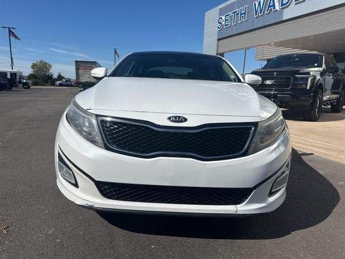 2015 Kia Optima EX