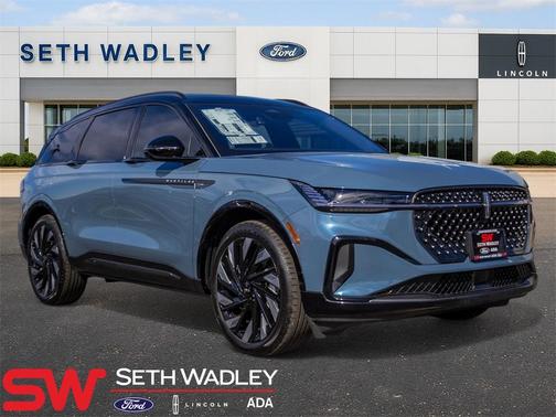 2025 Lincoln Nautilus Reserve