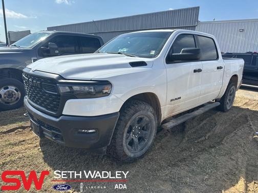 2025 RAM 1500 Tradesman