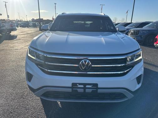 2020 Volkswagen Atlas Cross Sport 2.0T S