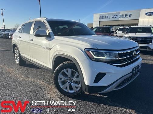 2020 Volkswagen Atlas Cross Sport 2.0T S