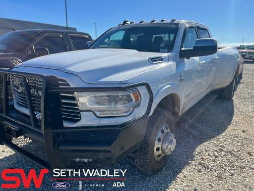 2021 RAM 3500 Laramie