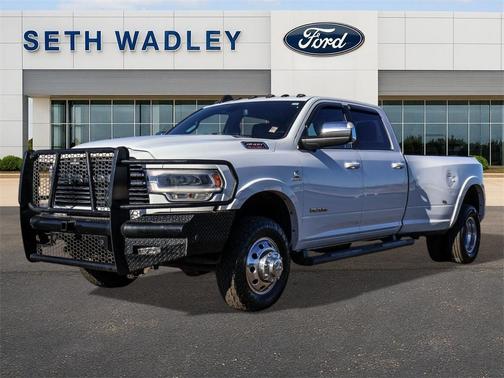 2021 RAM 3500 Laramie