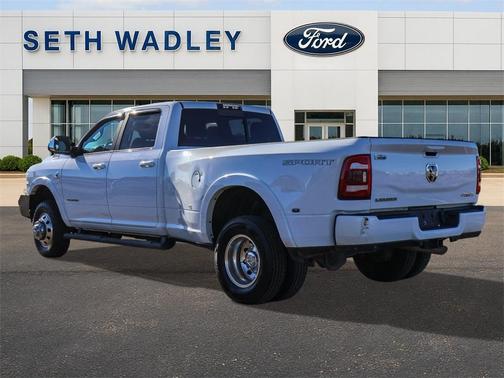 2021 RAM 3500 Laramie