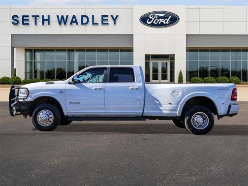 2021 RAM 3500 Laramie