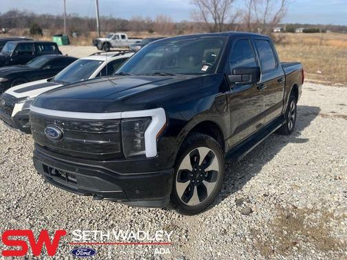 2023 Ford F-150 Lightning Pro