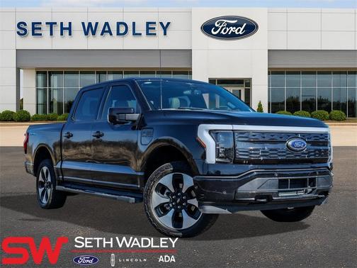 2023 Ford F-150 Lightning Platinum