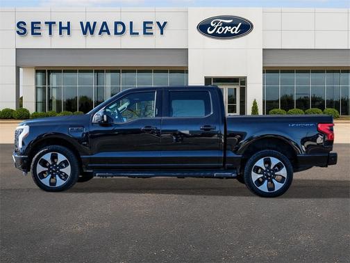 2023 Ford F-150 Lightning Platinum