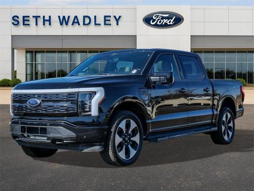 2023 Ford F-150 Lightning Platinum