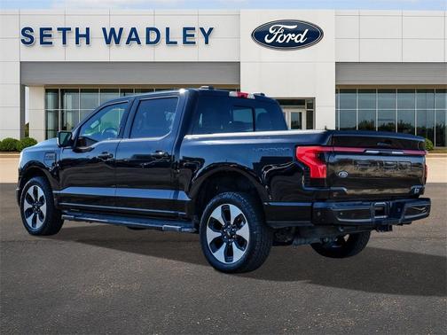 2023 Ford F-150 Lightning Platinum